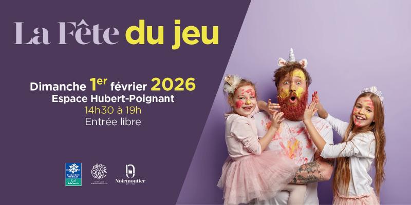 1er février 2026 - La fête du jeu