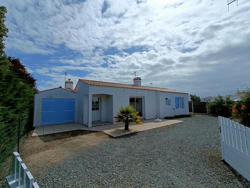 MAIS BC07301 / Centre bourg de Barbâtre à Noirmoutier, maison de vacances pour 6 personnes