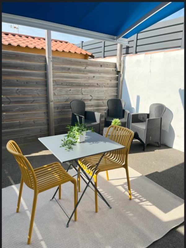 Mme Billet - Studio 4 personnes Ile OAT