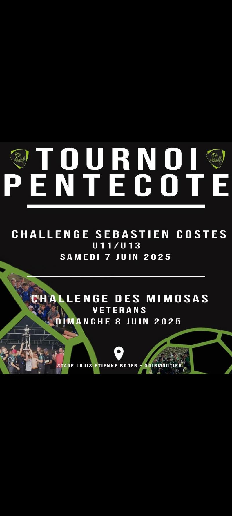7 et 8 juin 2025 - Challenge Sébastien Costes et Challenge des mimosas