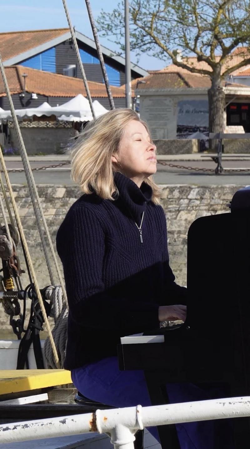 12 juillet 2026 - Concert de piano à la Chapelle du Vieil par Sophie RIVIERE