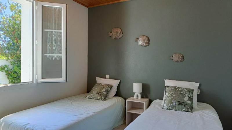 MAIS BC06202 / Jolie location de vacances pour 6 personnes dans le centre de Barbâtre MAIS BC06202 / Jolie location de vacances pour 6 personnes dans le centre de Barbâtre