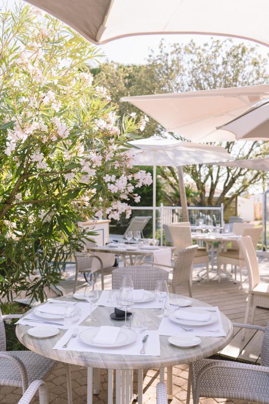 L'Etelle par Fleur de Sel - Hôtel ****/Restaurant gastronomique