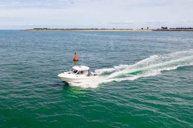 Phare Ouest Nautique - Permis bateau  - Hauturier - Côtier & Rivière/Perfectionnement nautique