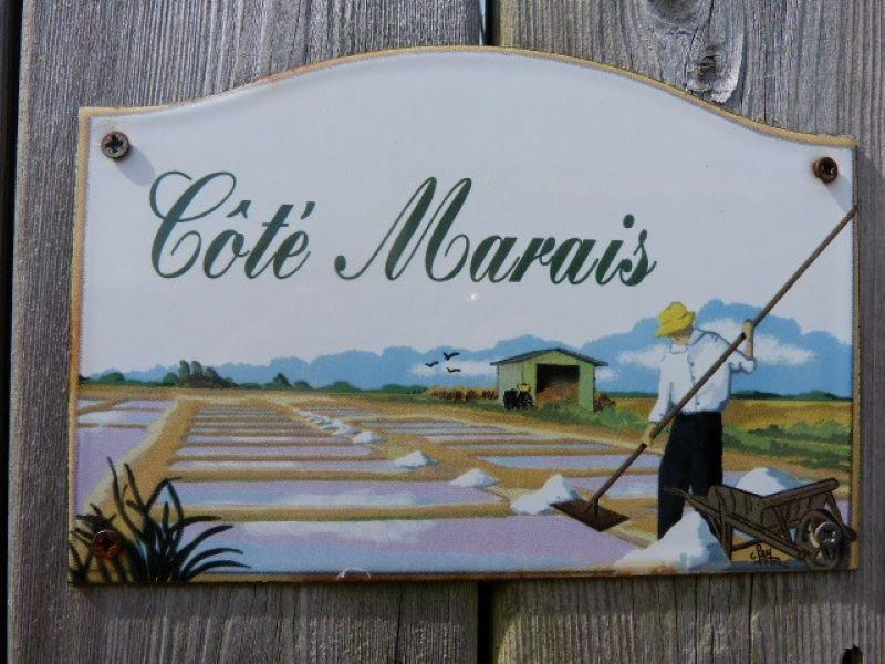 M et Mme CHARIER - Côté Marais - Appartement 4 personnes