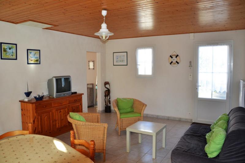 MAIS BC06202 / Jolie location de vacances pour 6 personnes dans le centre de Barbâtre MAIS BC06202 / Jolie location de vacances pour 6 personnes dans le centre de Barbâtre