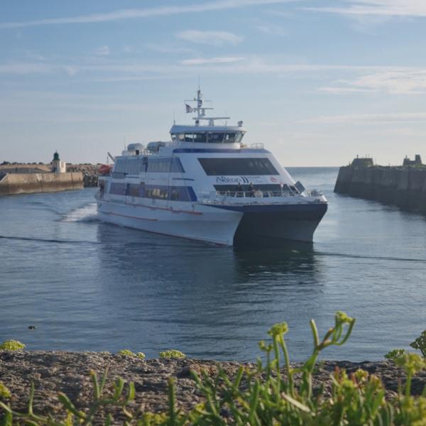 Compagnie Yeu Continent - Traversées vers l'île d'Yeu 