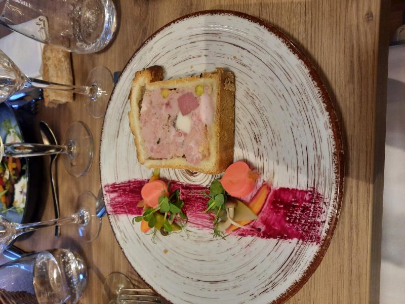 L' Atlantide - Hôtel-Restaurant Punta Lara 