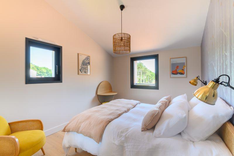 M et Mme ARDITTY - Maison individuelle 12 personnes - Grand Voile