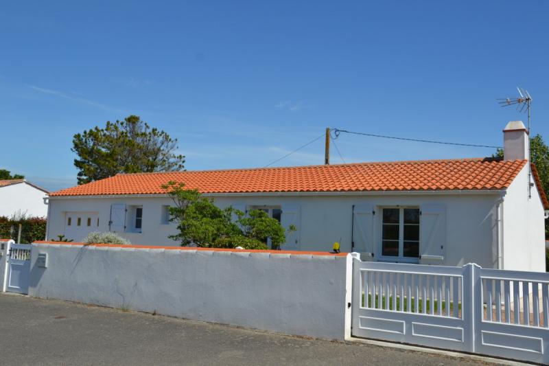 MAIS BC08800 / Noirmoutier : Location de vacances dans le centre de Barbâtre