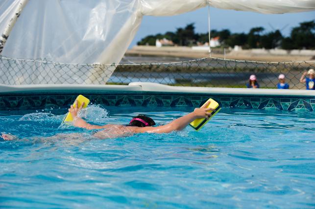 Club de plage Les P'tits Futés 