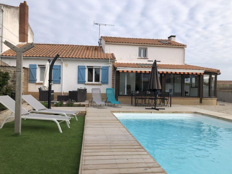 M et Mme GUIHARD - Maison mitoyenne 6 personnes