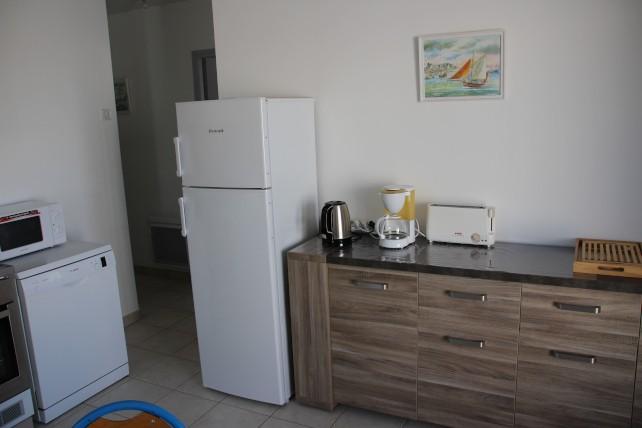 “Les Tamaris“ Maison individuelle 6 personnes