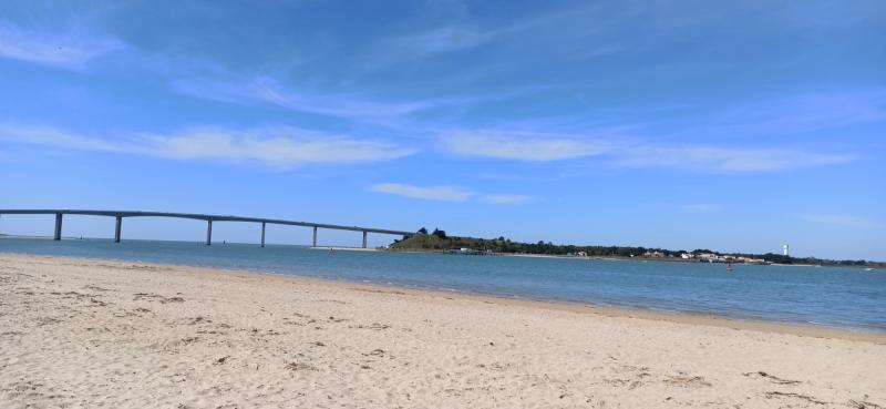 APPA FR04100 / Fromentine : Location de vacances pour 6 personnes proche plage
