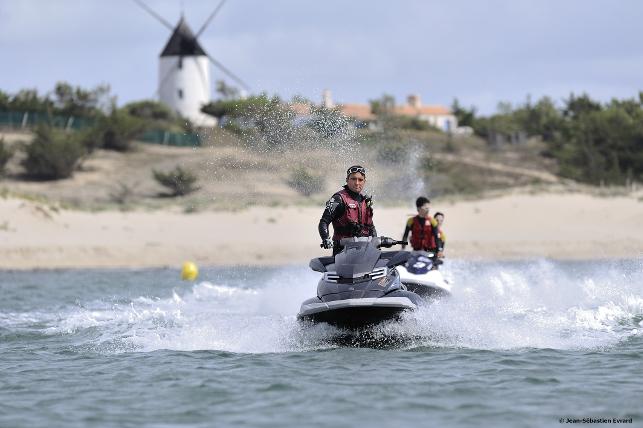 Full Jet - Jet-ski/Bouée tractée