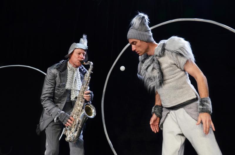 23 octobre 2025 - Spectacle : Tinkui