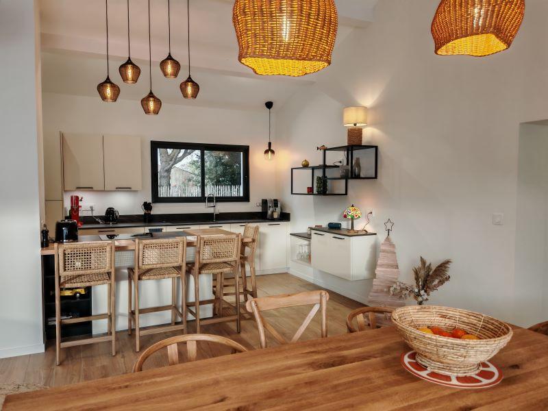 M et Mme GUEGAN - Maison pour 8 personnes