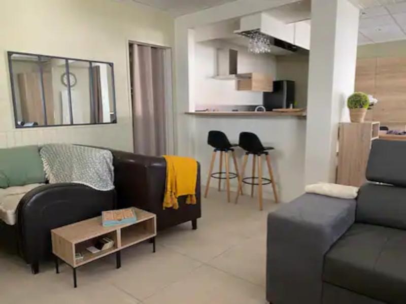 Mme SEJOURNE - Appartement 4 personnes