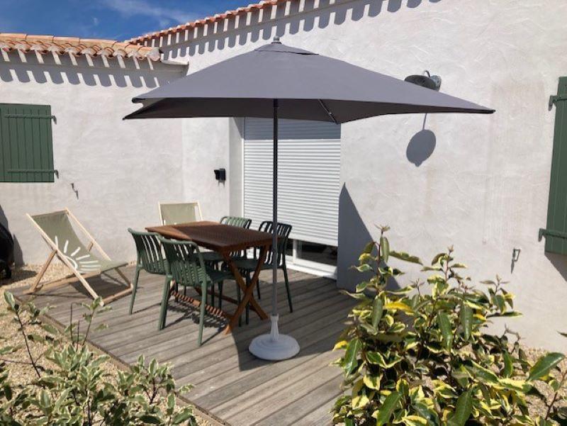 Mme GRENET - Maison mitoyenne 4 personnes