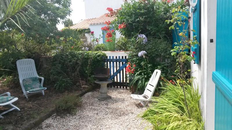 Mme Ricard - Maison individuelle 2 à 4 personnes