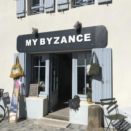 My Byzance - Décoration d'ailleurs/Petits  accessoires/Coussins/Linge de maison