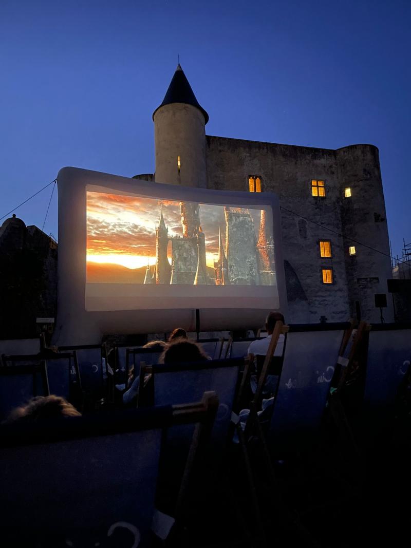 30 juillet 2026 - 7e Rempart - Ciné Plein Air