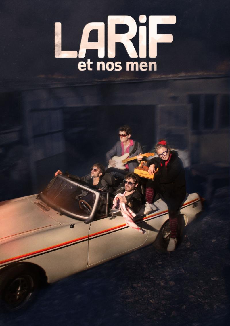 28 juillet 2026 - Zic'O Block avec la rif et nos mens !