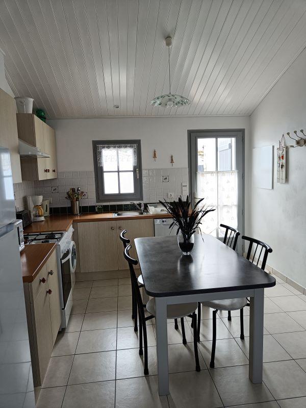 Mrs Gervier - Semi-detached house for 4 people