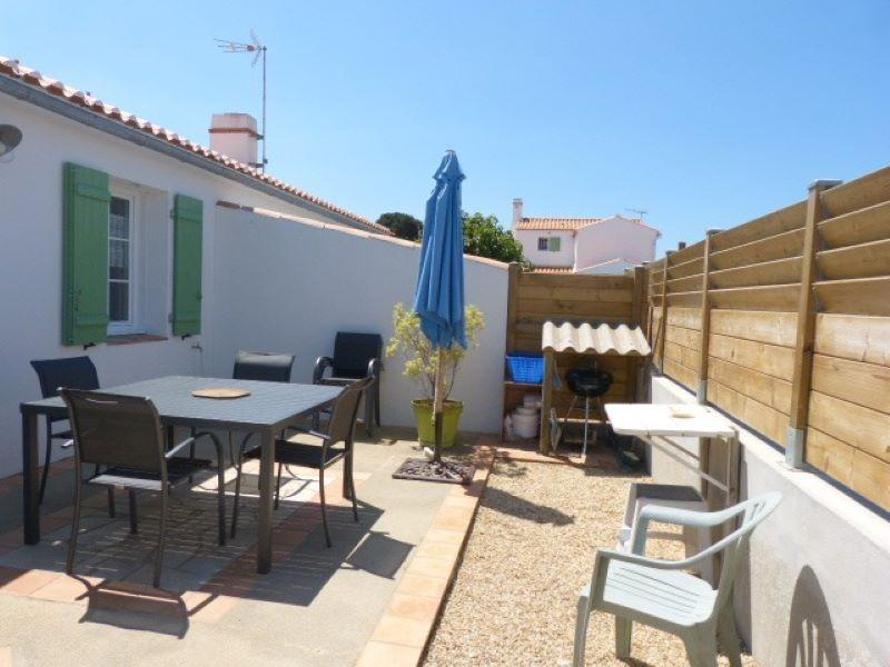 M et Mme CHARIER - Côté Mer - Appartement 4 personnes