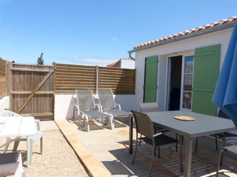 M et Mme CHARIER - Côté Mer - Appartement 4 personnes