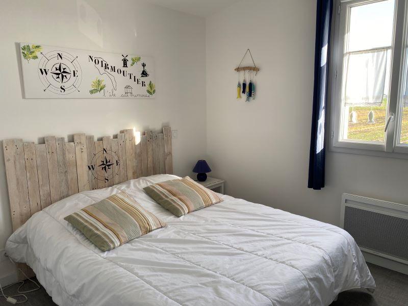 Mme TESSIER 'Plage de la Linière' Maison individuelle 6 personnes
