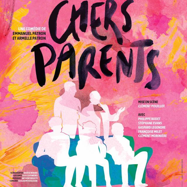 6 février 2027 - Théâtre : Chers parents