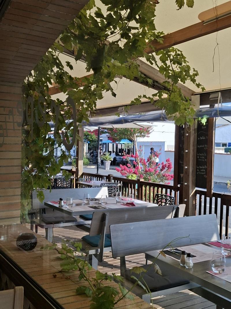 Chez Luisa - Restaurant/crêperie