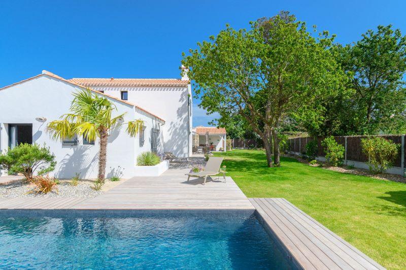 M et Mme ARDITTY - Maison individuelle 12 personnes - Grand Voile