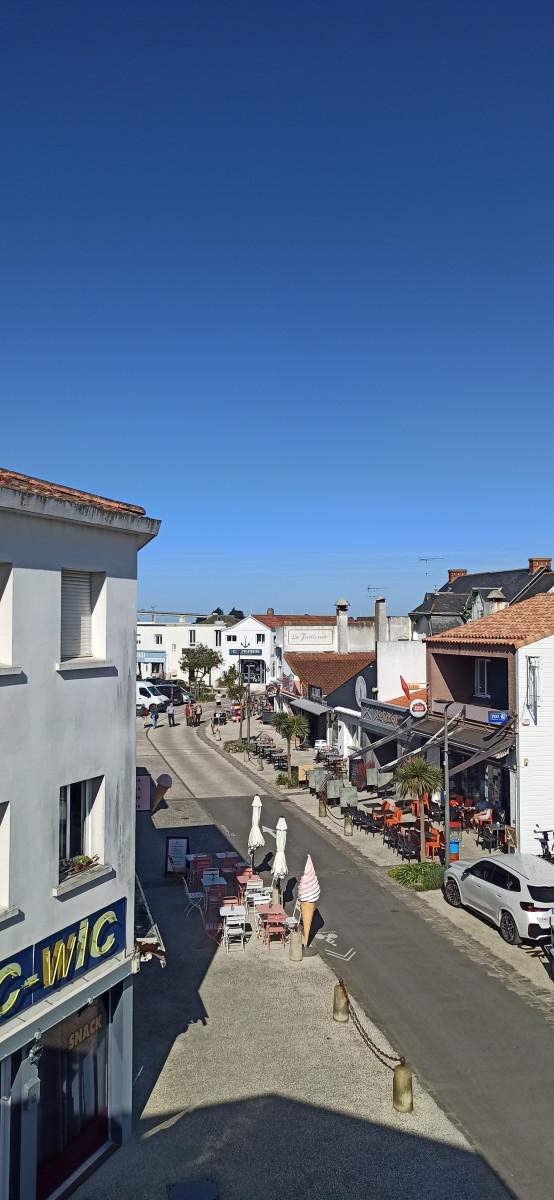 APPA FR04100 / Fromentine : Location de vacances pour 6 personnes proche plage