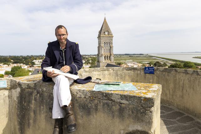 Château-Musée de Noirmoutier