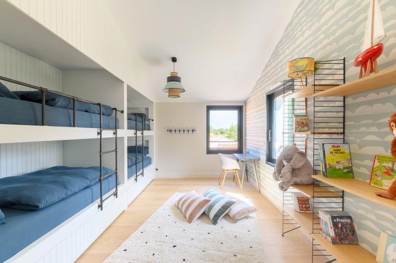 M et Mme ARDITTY - Maison individuelle 12 personnes - Grand Voile