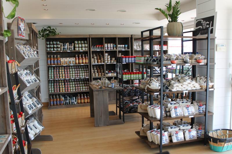 L’Esprit Saunier - Le magasin de vente directe de la Coopérative de sel de Noirmoutier