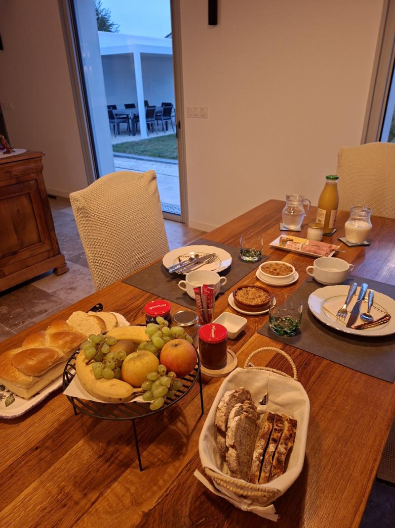 L'Her des Pins & table d'hôtes