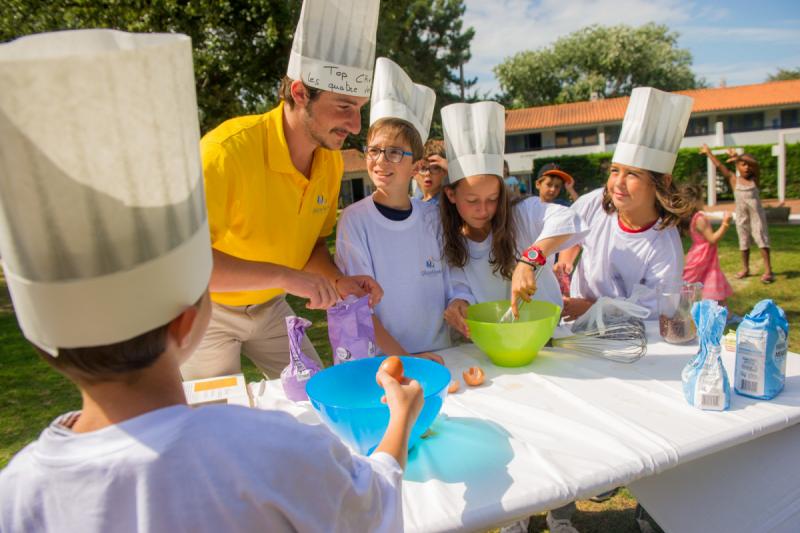 Village vacances Les Quatre Vents