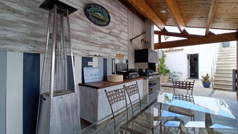 MAIS BF08400 / Barbâtre : Maison de vacances avec piscine à Noirmoutier