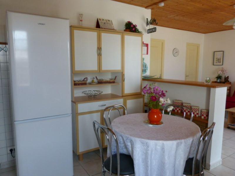 M et Mme CHARIER - Côté Marais - Appartement 4 personnes