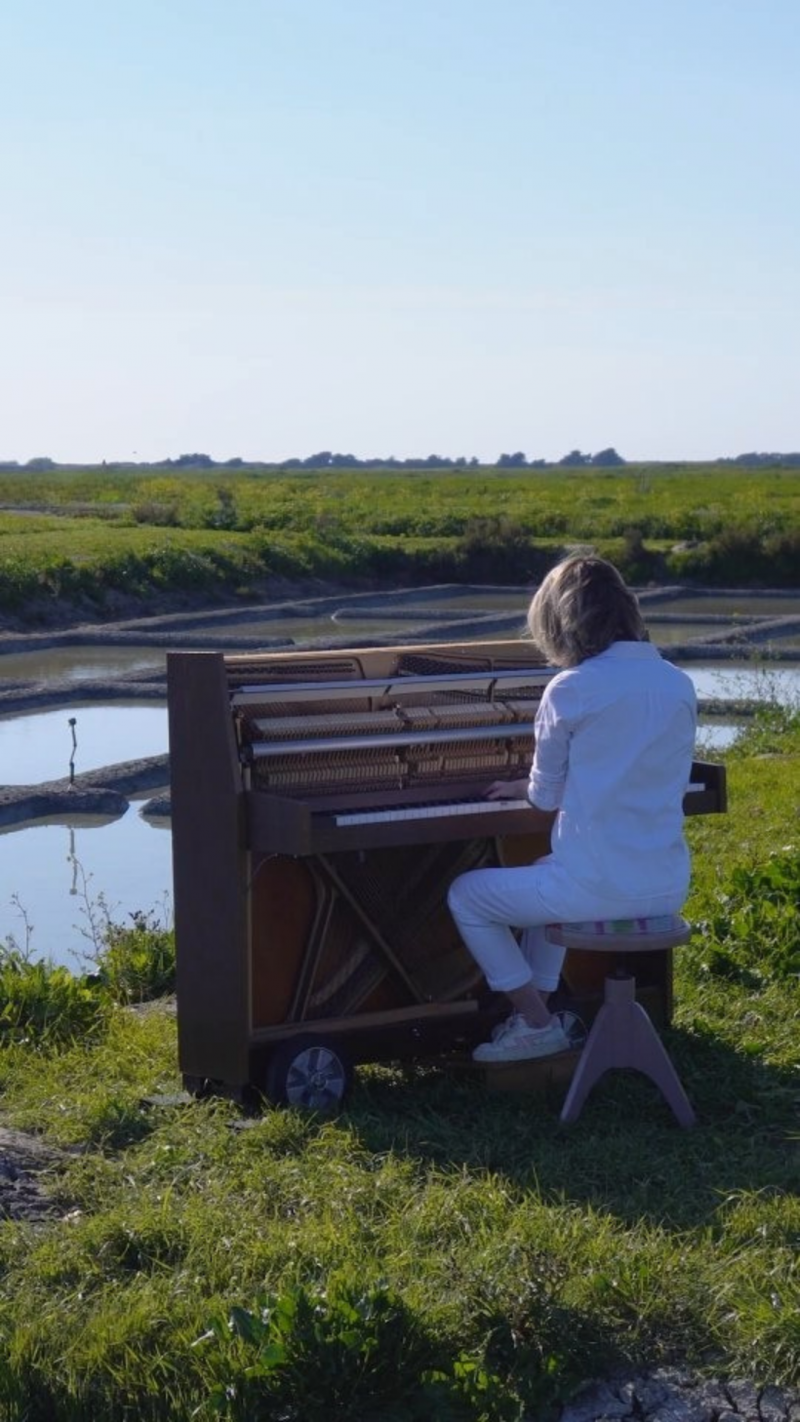 6 août 2026 - Piano Live sur le Marais