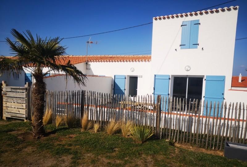 LE PILIER BLEU - Maison Mitoyenne 5 personnes