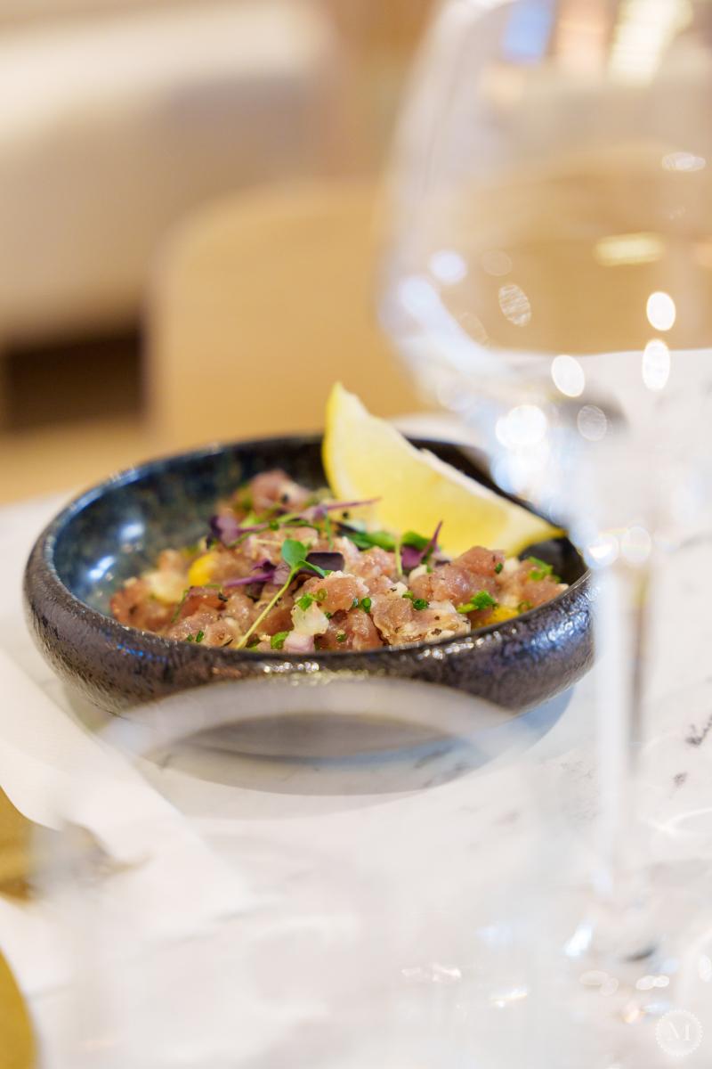 Le Roman Bleu - Restaurant/Brasserie 