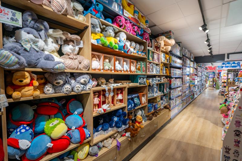 Joué Club Noirmoutier/Bazar Bonnichon