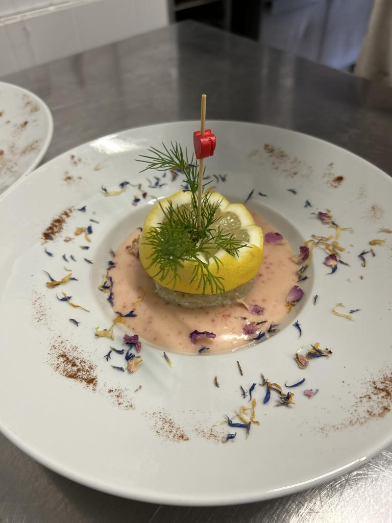 Les Dunes - Restaurant traditionnel 