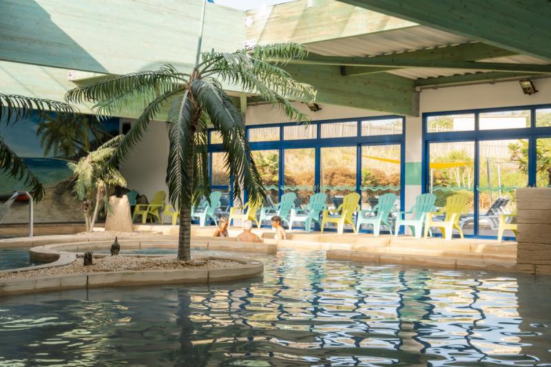 Campingplätze Le Caravan'île