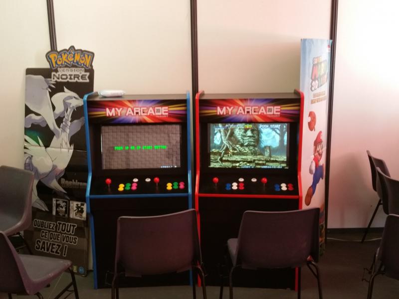 31 octobre 2025 - Journée Gaming