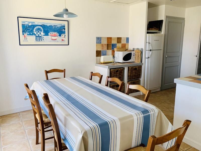 Locations vacances - Maison 3 Pièces 6 pers. - Noirmoutier En L'ile - REF HB000-88L